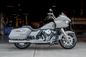 S&S CYCLE 2-into-1 GNX Exhaust System - 49-State - Chrome - M8 Touring 550-1170