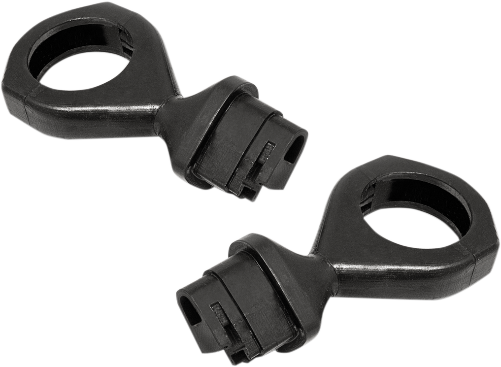 MEMPHIS SHADES Turn Signal Brackets - '15-'20 Street 500/700 MEB9997