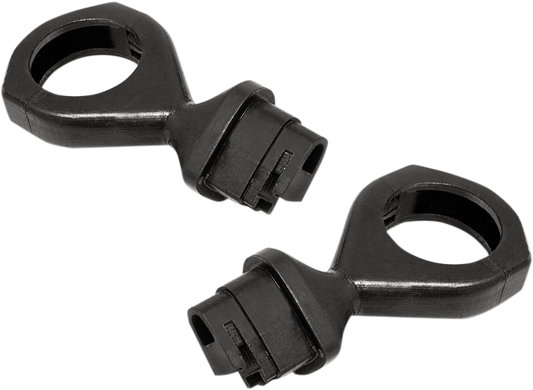 MEMPHIS SHADES Turn Signal Brackets - '15-'20 Street 500/700 MEB9997
