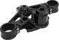 ARLEN NESS Triple Tree - Black - Top 130-014