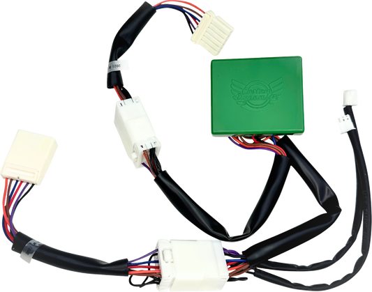 CUSTOM DYNAMICS SMART Triple Play® Module - '04-'16 Sportster CD-STP-XL