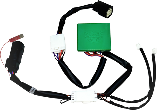 CUSTOM DYNAMICS SMART Triple Play® Module - Tour-Pak - '14-'22 FLTRXSE/FLHRSE/FLHXSE CD-STP-14CVO