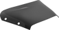 MEMPHIS SHADES Spoiler Windshield - 2" - Dark Black Smoke - FLHX MEP88610