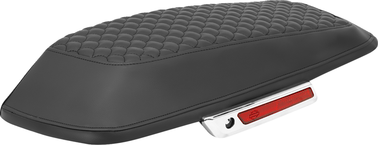 SADDLEMEN Saddlebag Covers - Honeycomb - FLH/FLT '14-'23 L870-14-19000