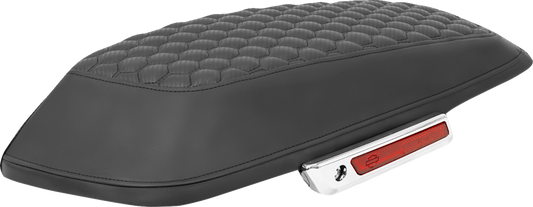 SADDLEMEN Saddlebag Covers - Dragon Scale - FLH/FLT '14-'23 L870-14-20900