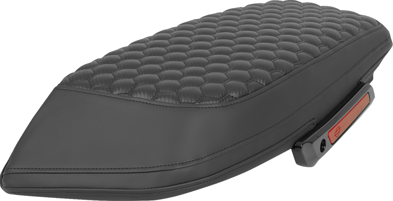SADDLEMEN Saddlebag Covers - Honeycomb - FLH/FLT '24-'25 L870-23-19000