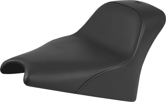 SADDLEMEN Renegade™ Solo Seat - Black - Plain - Scout '25 I25-33-002