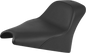 SADDLEMEN Renegade™ Solo Seat - Black - Plain - Scout '25 I25-33-002