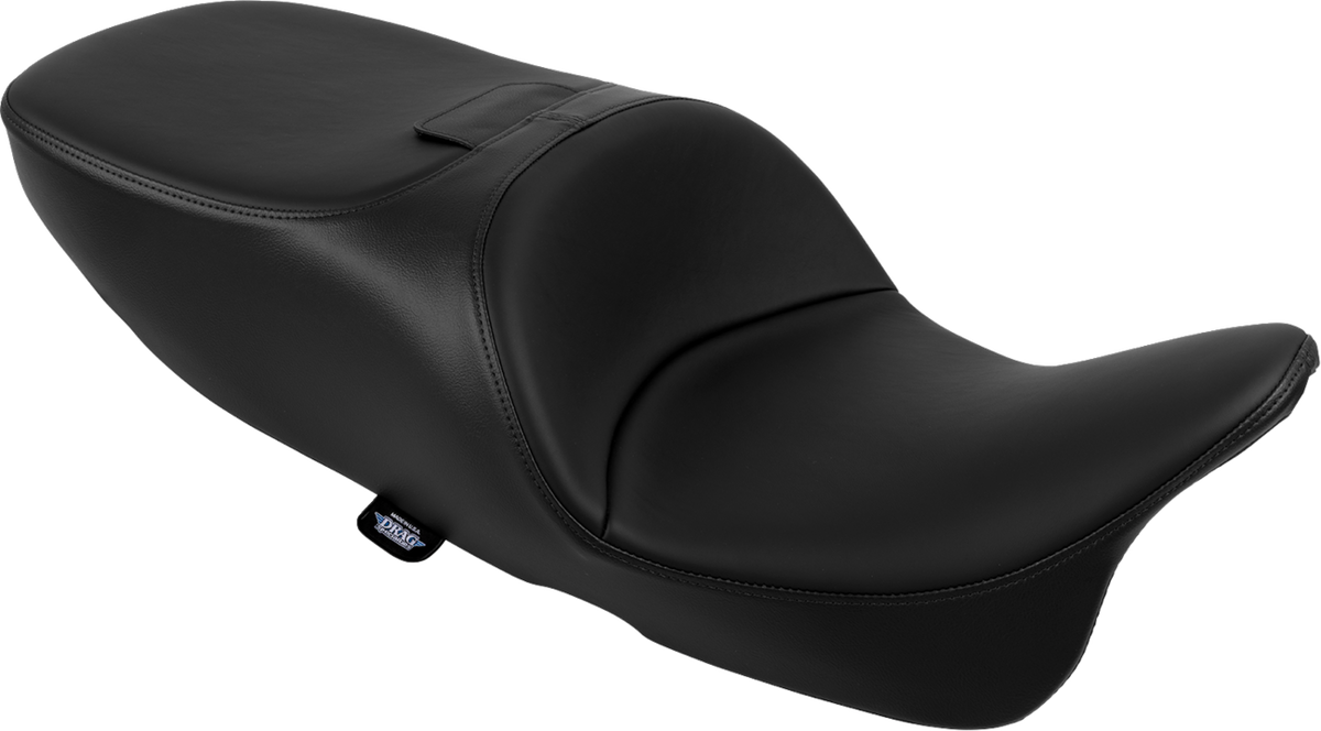 DRAG SPECIALTIES SEATS Freedom Seat - Solar Leather - Smooth - FLRT/FLTRT '15-'25 4727D