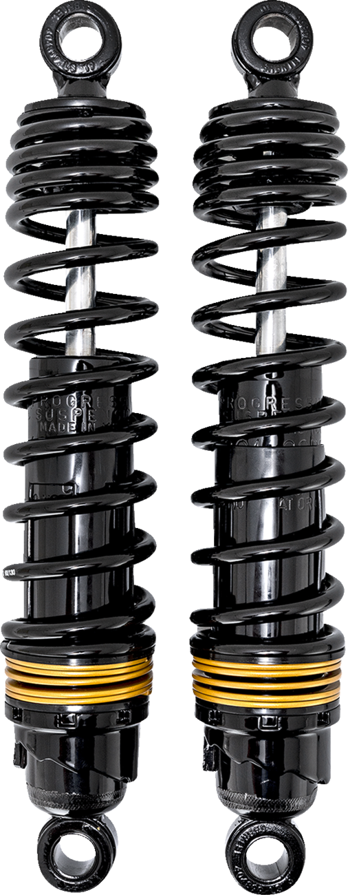 Progressive Suspension Cruise Series Shock - 12.5 inch - Black (Part Number 412CRZ-4065B)