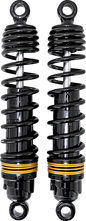 Progressive Suspension Cruise Series Shock - 12.5 inch - Black (Part Number 412CRZ-4065B)