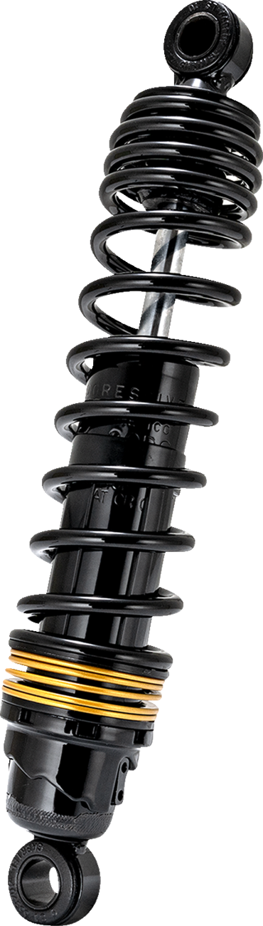 Progressive Suspension Cruise Series Shock - 12.5 inch - Black (Part Number 412CRZ-4065B)