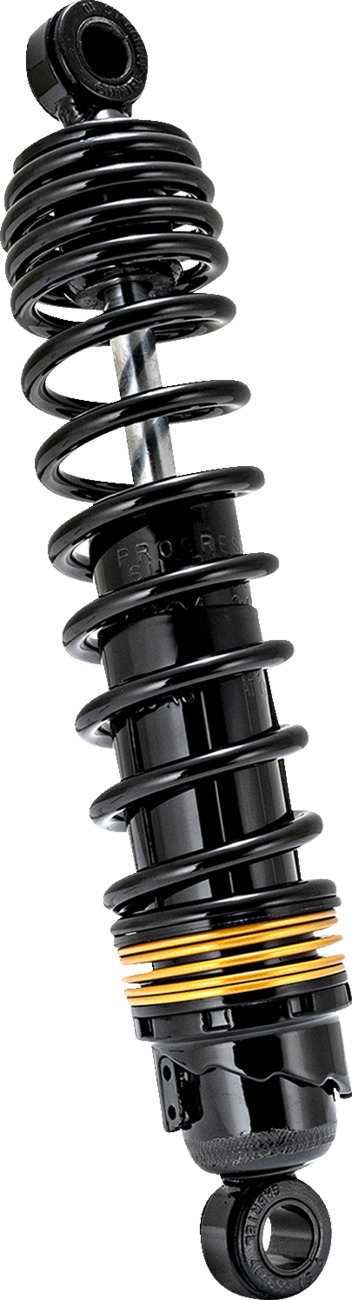 Progressive Suspension Cruise Series Shock - 12.5 inch - Black (Part Number 412CRZ-4065B)