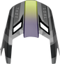 THOR Fleet Visor Kit - Camber - Black/Purple - L-2XL 0132-1980