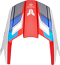 THOR Fleet Visor Kit - Defy - Red/White/Blue - L-4XL 0132-1990