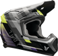THOR Youth Fleet Helmet - Camber - Black/Purple - Small 0111-1771