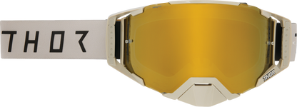THOR Ascend LTD Goggle - Synth - Bronze - Gold Mirror Lens 26014023