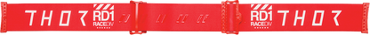 THOR Ascend LTD Goggle - Synth - Red - Red Mirror Lens 26014024