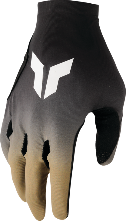 THOR Sportmode Iconic Gloves - Black/Copper - 2XL 3330-9111