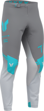 THOR Sportmode Geo Pants - Charcoal/Gray - US 32 2901-12809