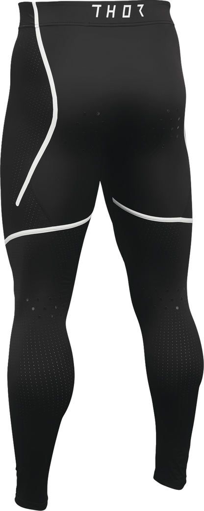 THOR Comp Pants - Black - XL 2940-0477