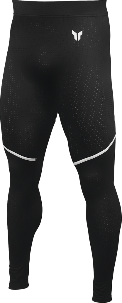THOR Comp Pants - Black - XL 2940-0477