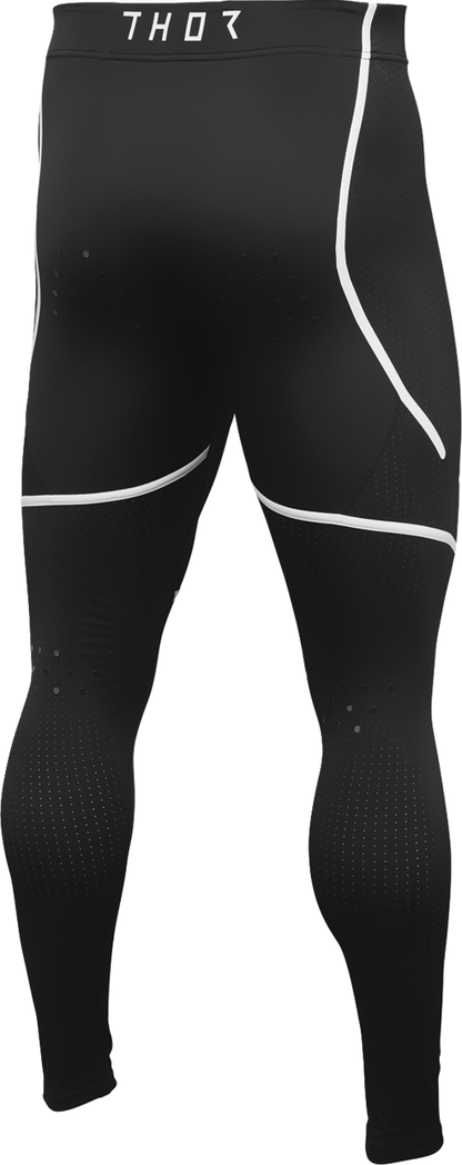THOR Comp Pants - Black - XL 2940-0477