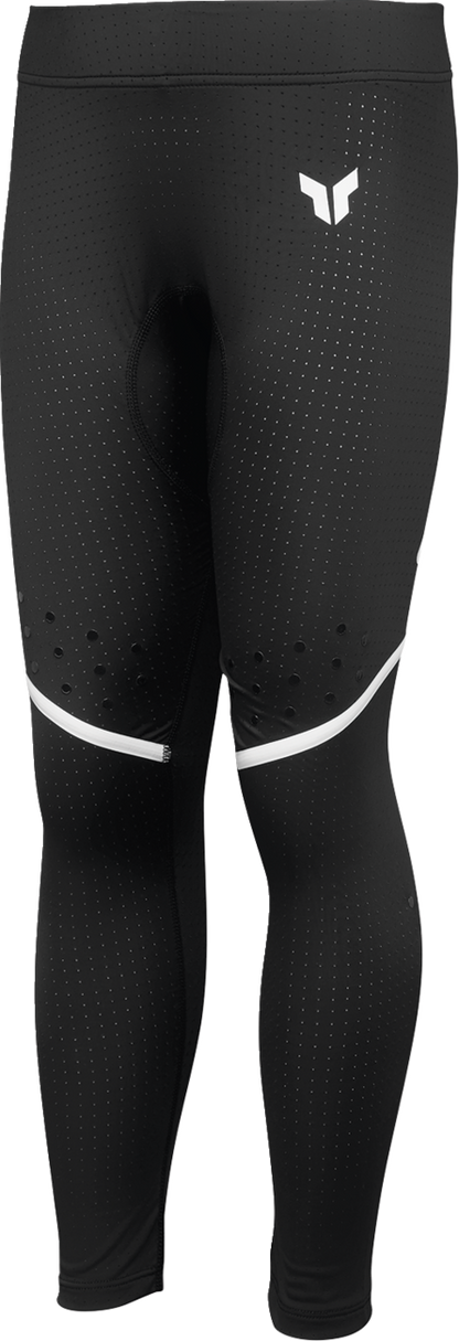 THOR Youth Comp Pant - Black - Medium 294-20028