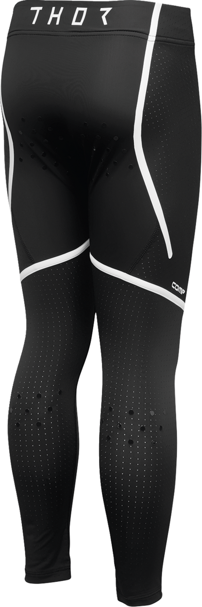 THOR Youth Comp Pant - Black - Large 2942-0029