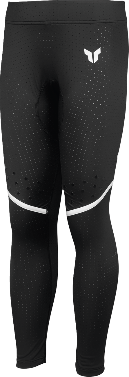 THOR Youth Comp Pant - Black - Large 2942-0029