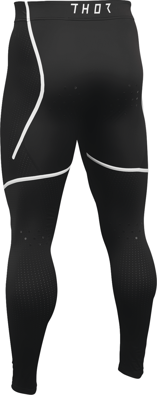 THOR Comp Pants - Black - 2XL 2940-0478