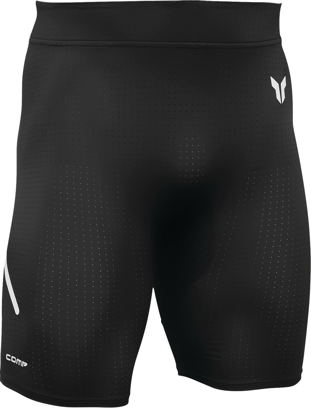 THOR Comp Shorts - Black - XL 2940-0483