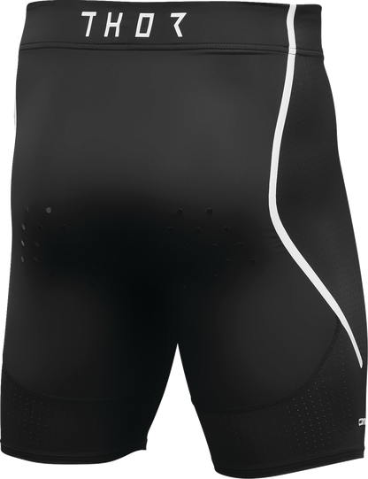 THOR Comp Shorts - Black - XL 2940-0483