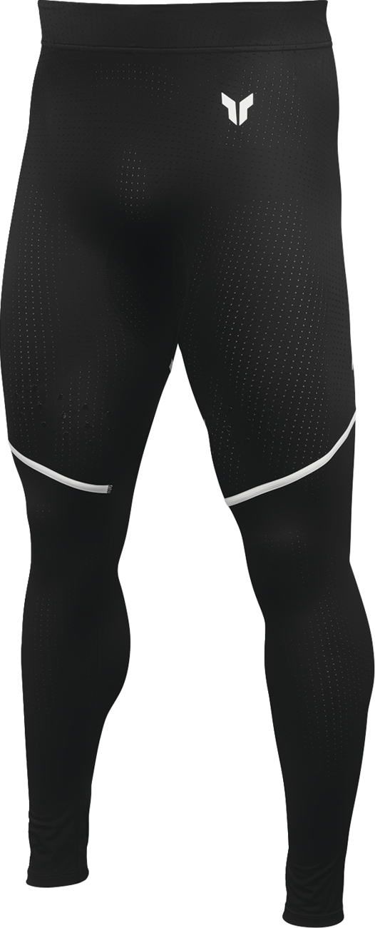THOR Comp Pants - Black - Large 2940-0476
