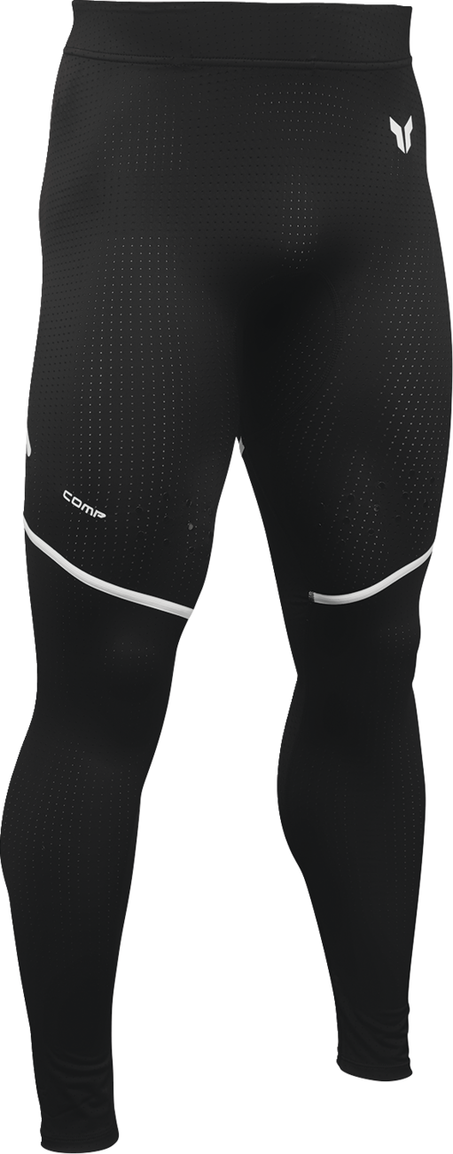 THOR Comp Pants - Black - 3XL 2940-0479