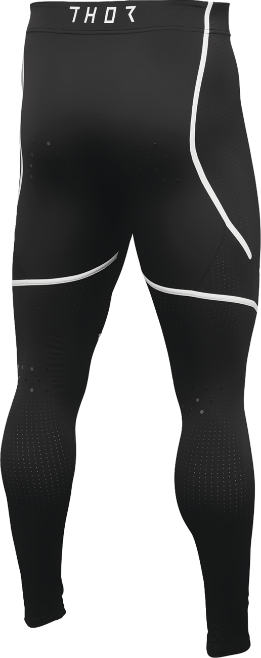 THOR Comp Pants - Black - 3XL 2940-0479