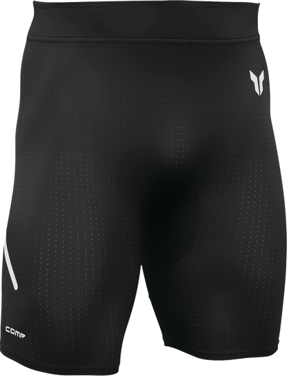 THOR Comp Shorts - Black - 2XL 2940-0484