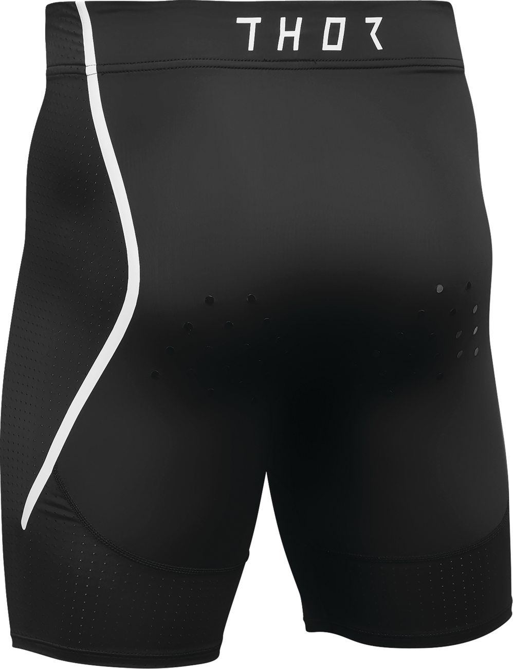 THOR Comp Shorts - Black - 2XL 2940-0484