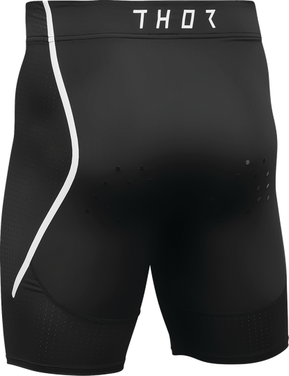 THOR Comp Shorts - Black - 2XL 2940-0484