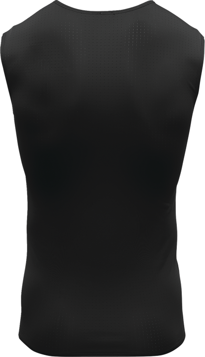 THOR Comp Sleeveless Shirt - Black - 2XL 2940-0490