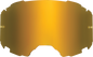 THOR Ascend LTD Goggle Lens - Gold Mirror 2602-1210