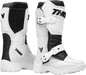 THOR Blitz XR Mini Boots - White - US 10 / EU 28 3411-0795