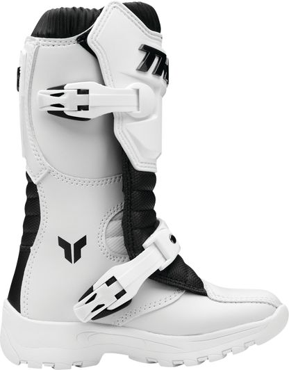 THOR Blitz XR Mini Boots - White - US 10 / EU 28 3411-0795