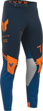 THOR Sportmode Geo Pants - Midnight/Blue - US 32 2901-12818