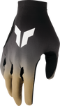 THOR Sportmode Iconic Gloves - Black/Copper - Large 3330-9109