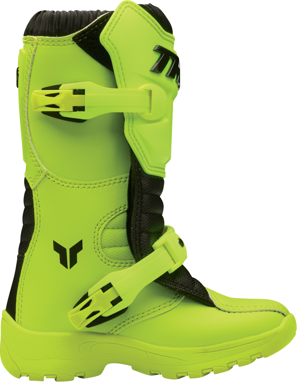 THOR Blitz XR Mini Boots - Acid - US 13 / EU 31 3411-0802