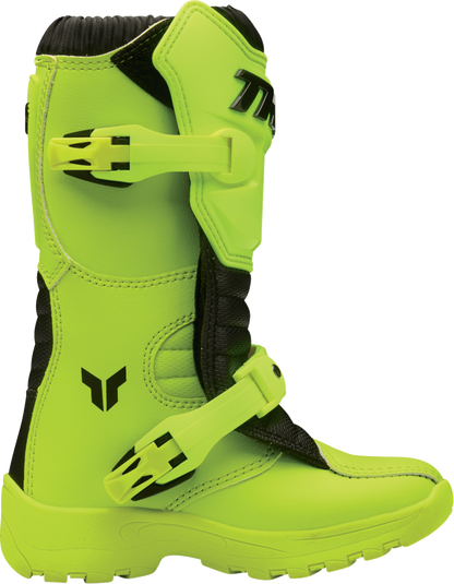 THOR Blitz XR Mini Boots - Acid - US 13 / EU 31 3411-0802