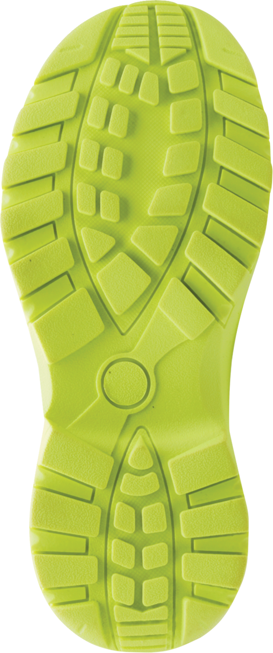 THOR Blitz XR Mini Boots - Acid - US 13 / EU 31 3411-0802