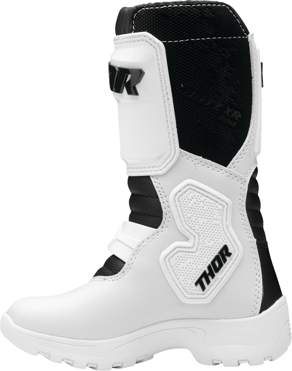 THOR Blitz XR Mini Boots - White - US 12 / EU 30 3411-0797