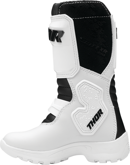 THOR Blitz XR Mini Boots - White - US 12 / EU 30 3411-0797
